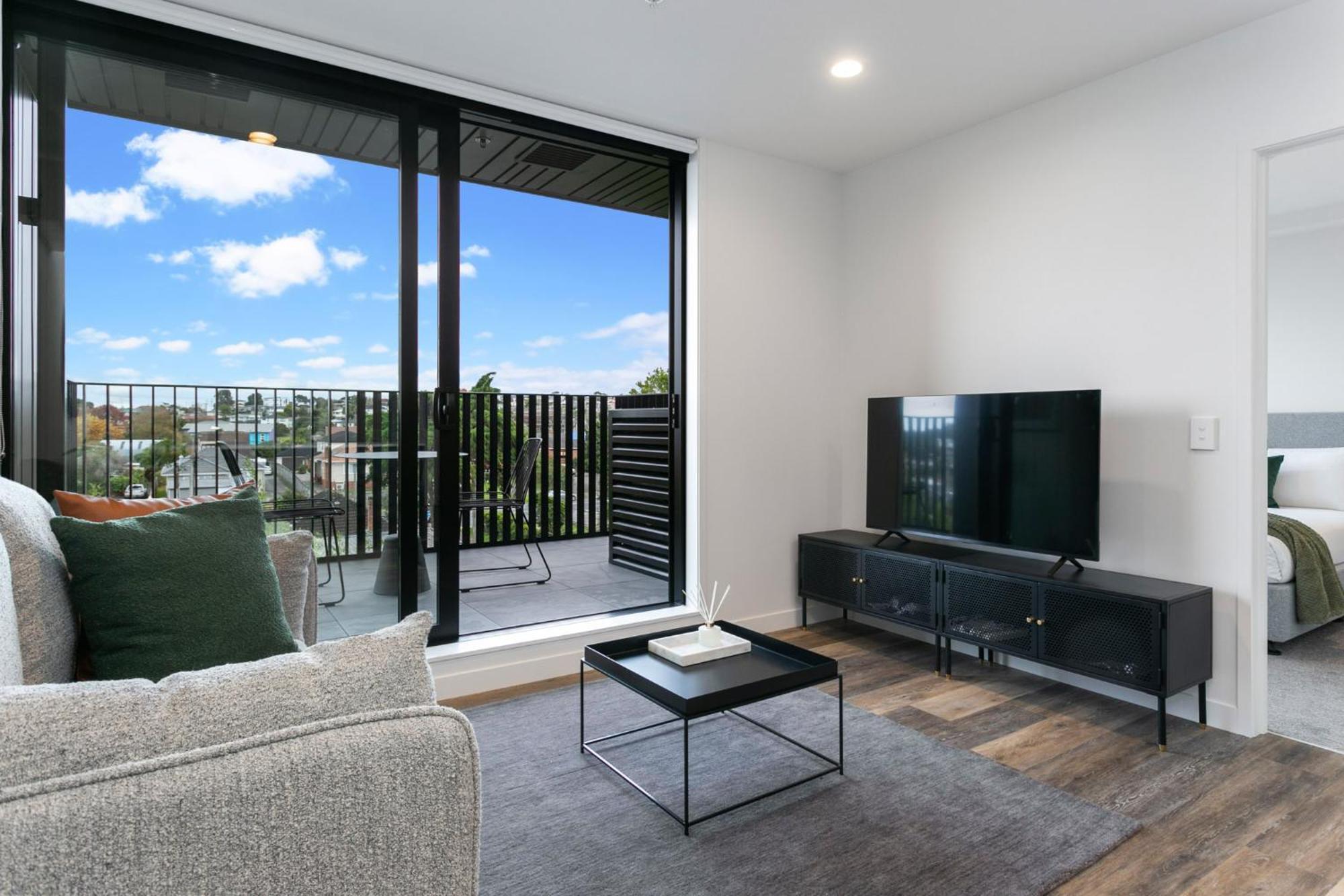 Urban Rest Sylvia Park Apartments Auckland Eksteriør billede