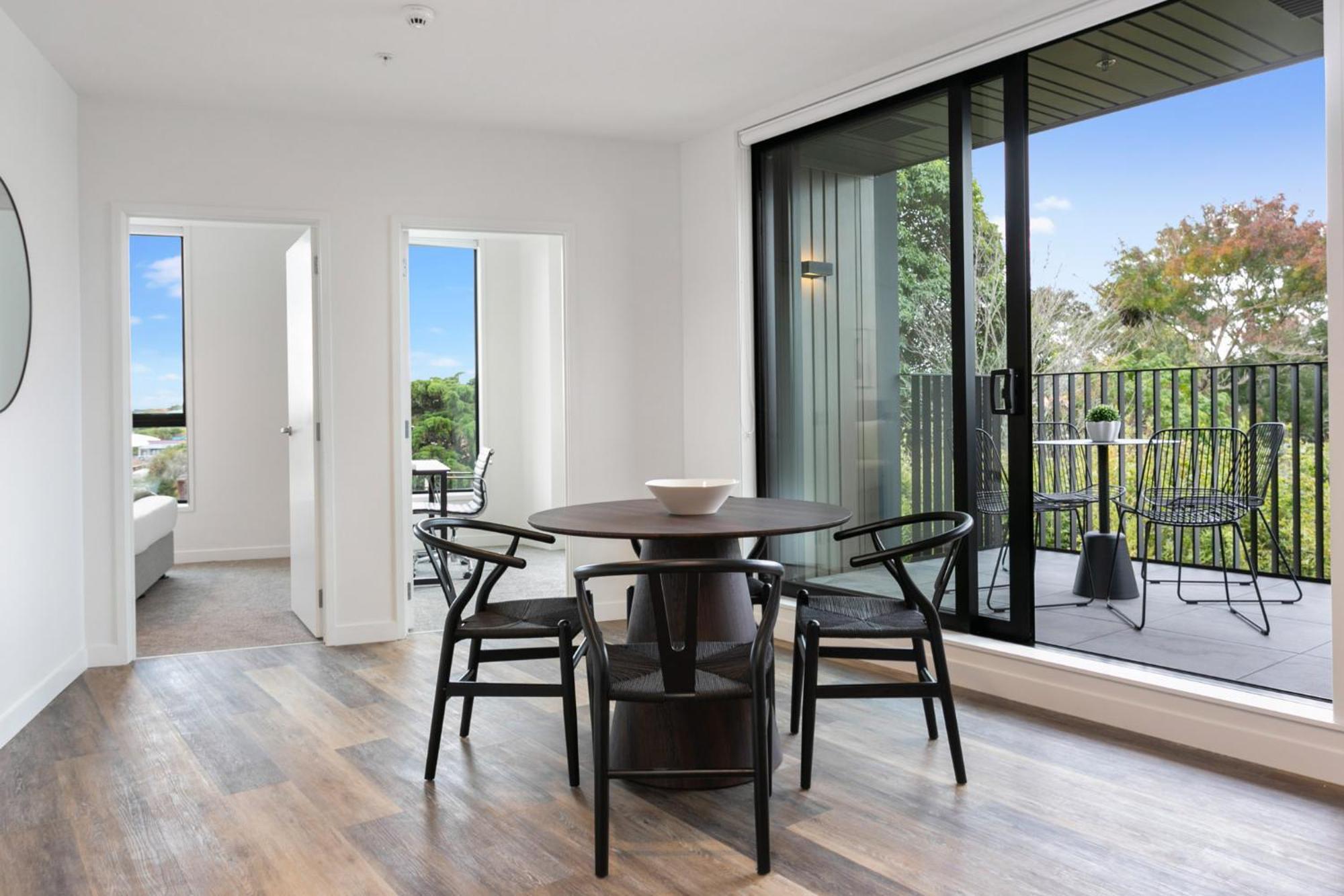 Urban Rest Sylvia Park Apartments Auckland Eksteriør billede
