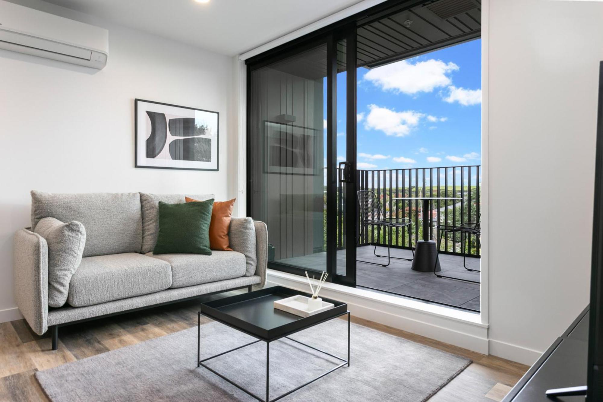 Urban Rest Sylvia Park Apartments Auckland Eksteriør billede